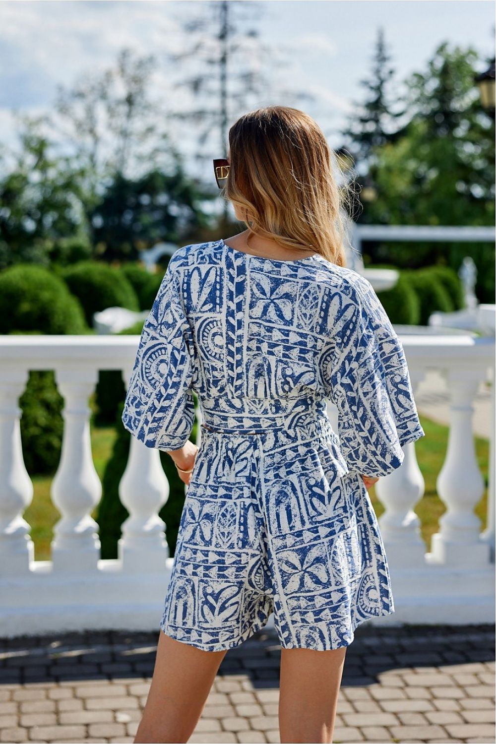 Šortai model 198338 Roco Fashion