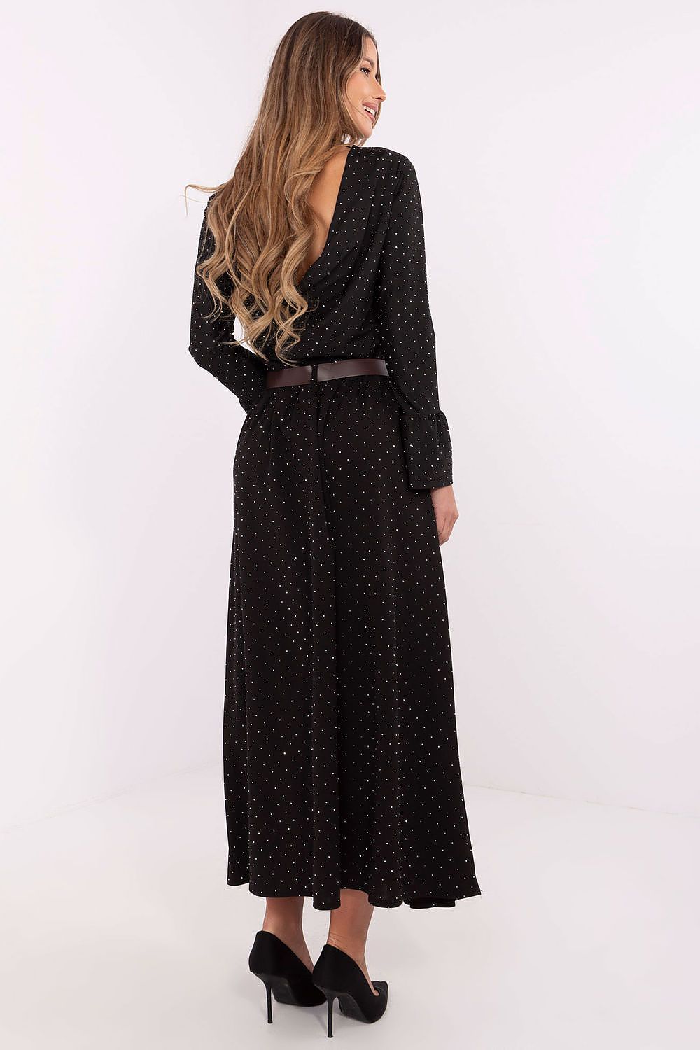 Ilgas sijonas model 203953 Italy Moda