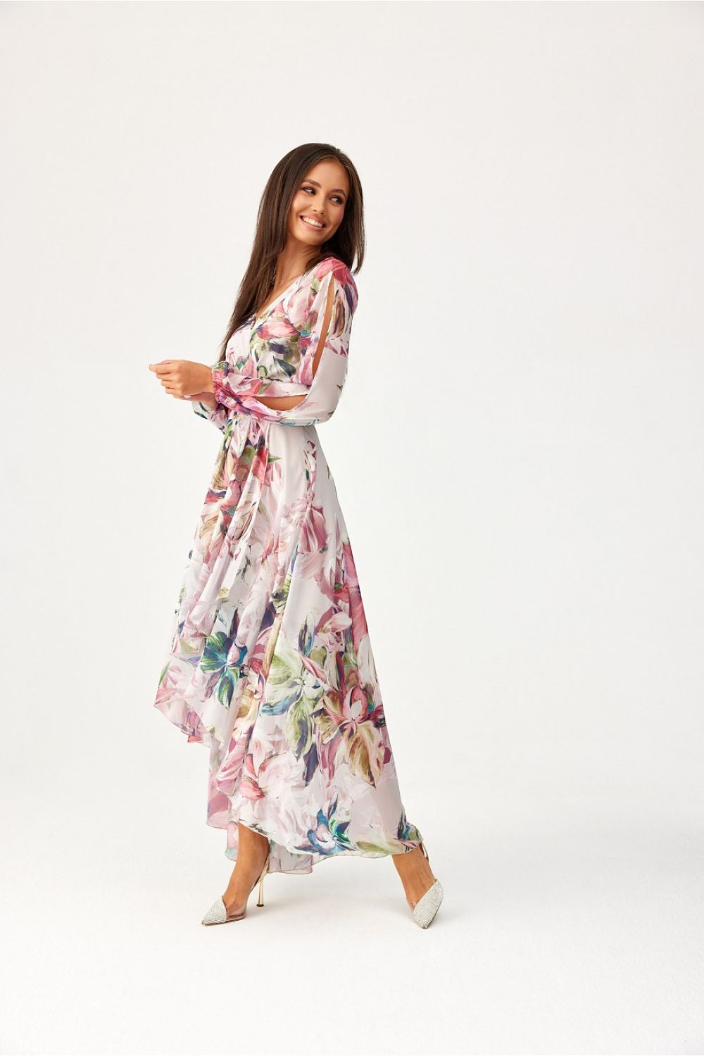 Dieninė suknelė model 207012 Roco Fashion