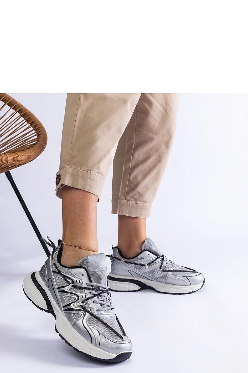 Sportbačiai model 207124 Solea