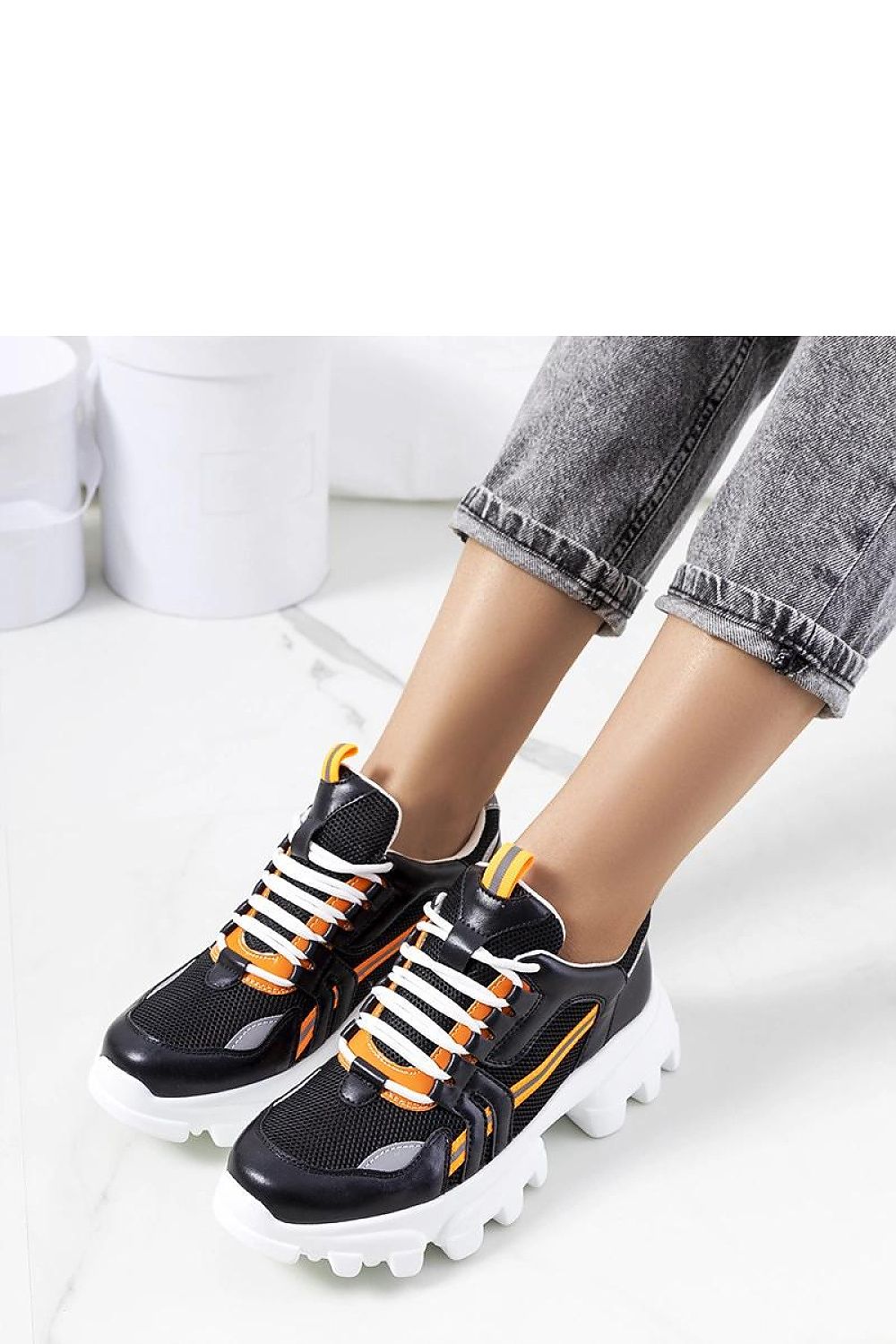 Sportbačiai model 208044 Solea