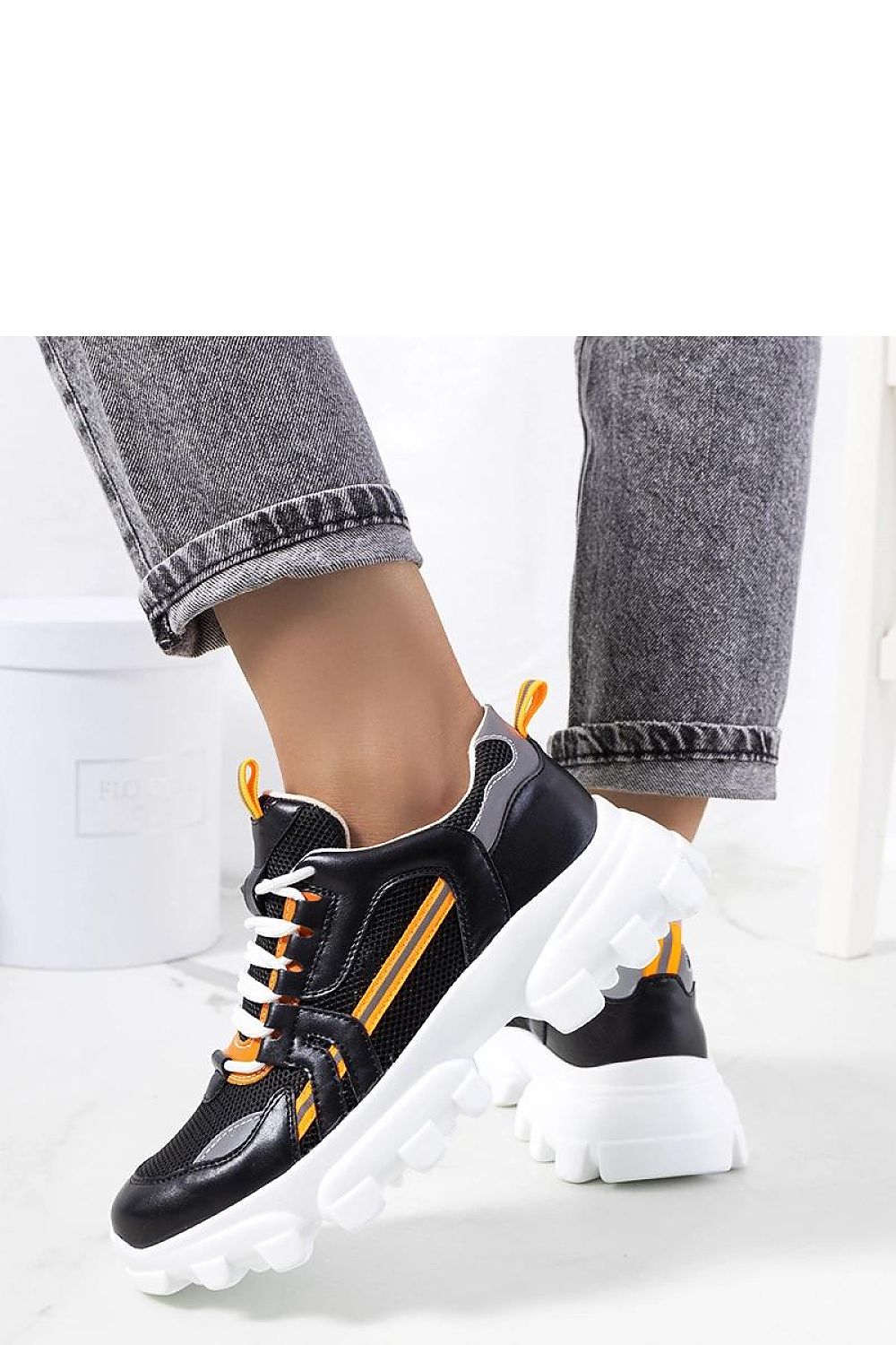 Sportbačiai model 208044 Solea
