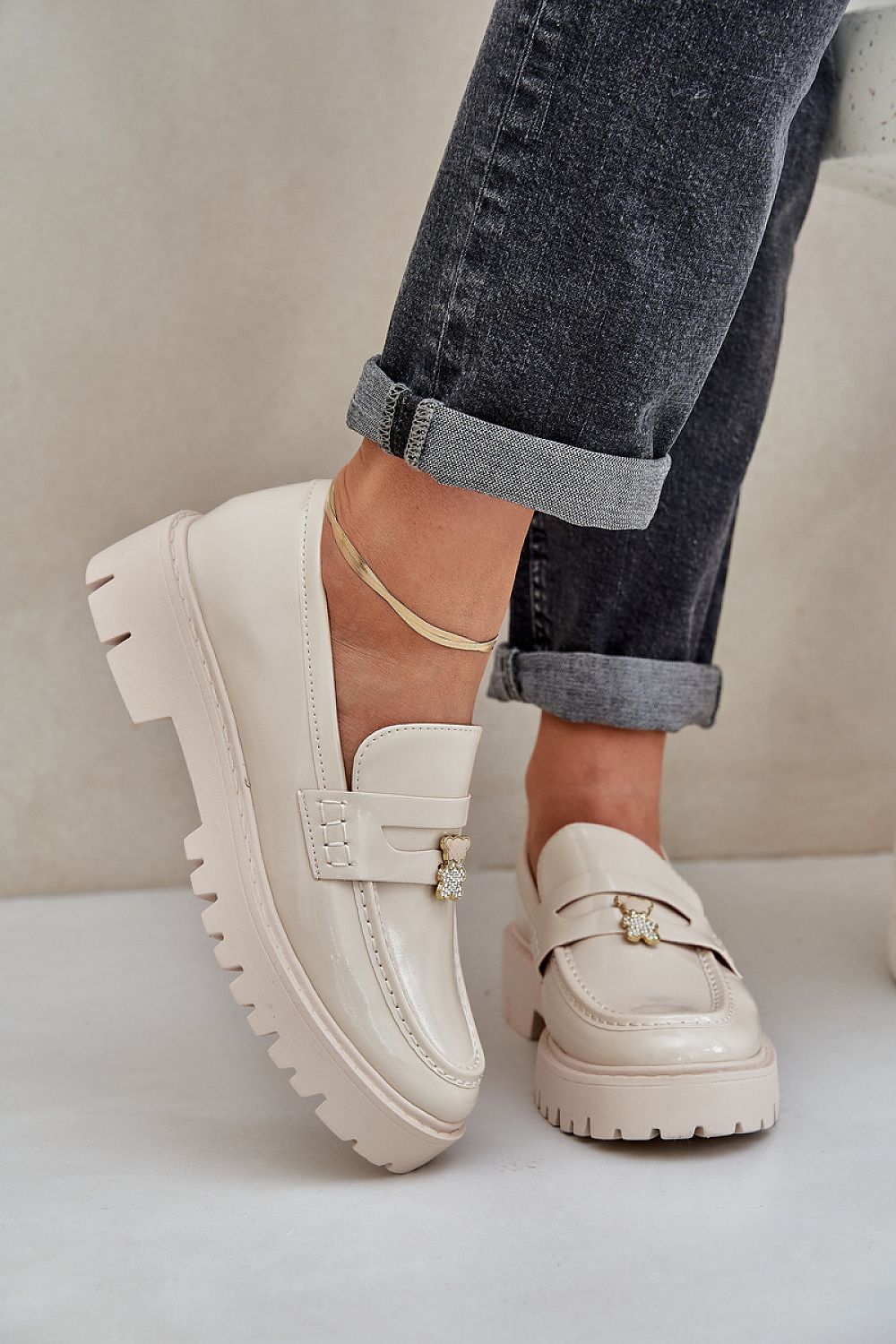 Mokasinai “Step in style”