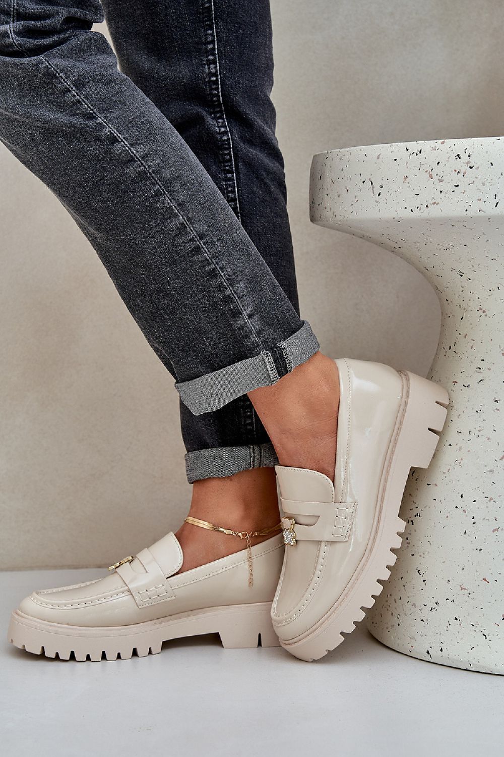 Mockasinai model 208425 Step in style