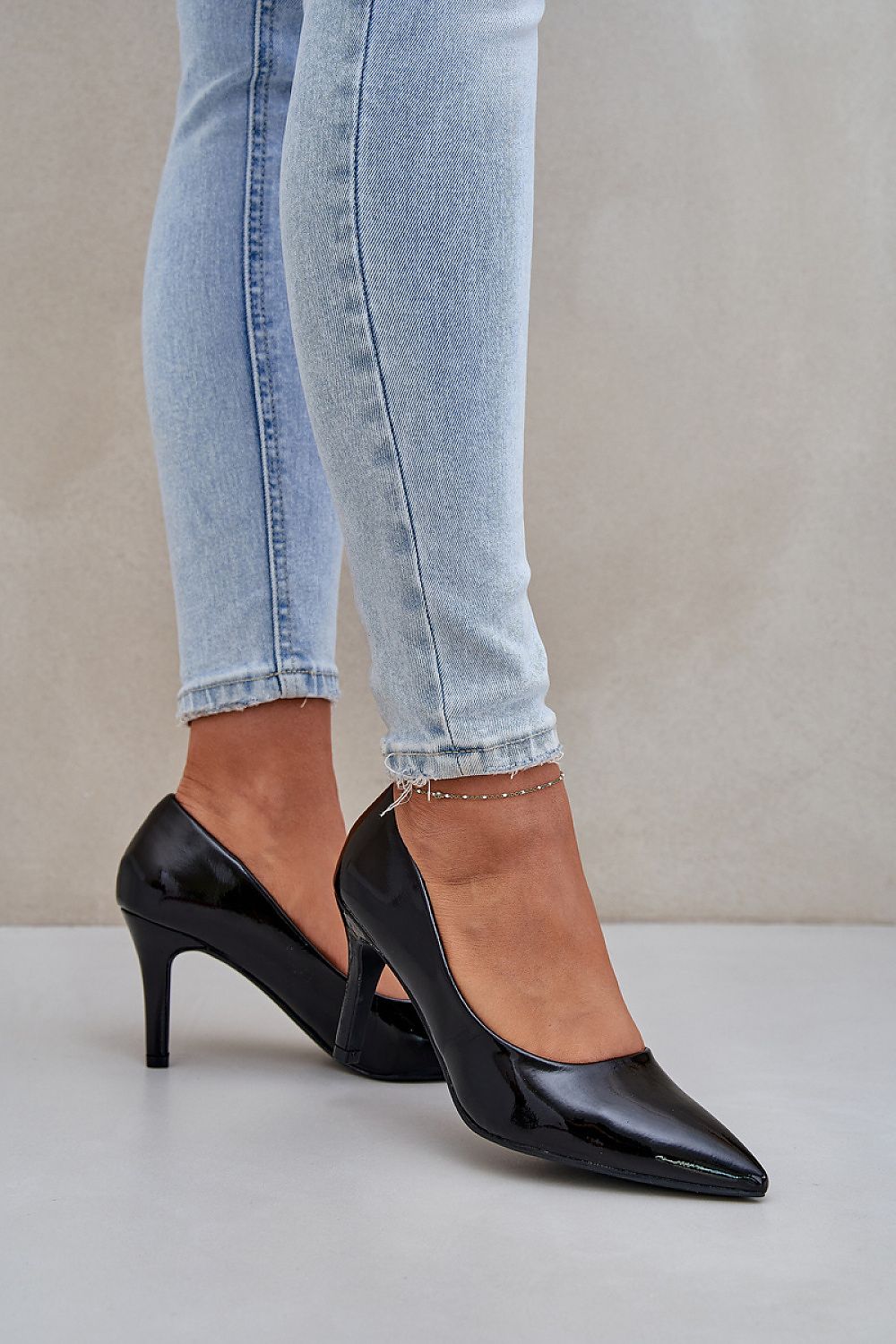 Aukštakulniai model 208477 Step in style