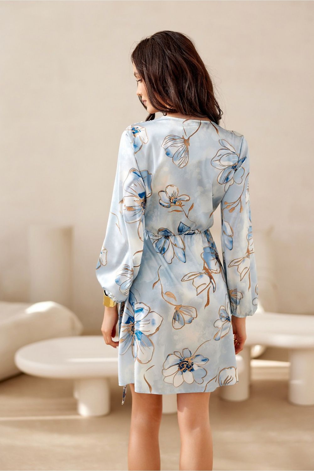 Dieninė suknelė model 208489 Roco Fashion