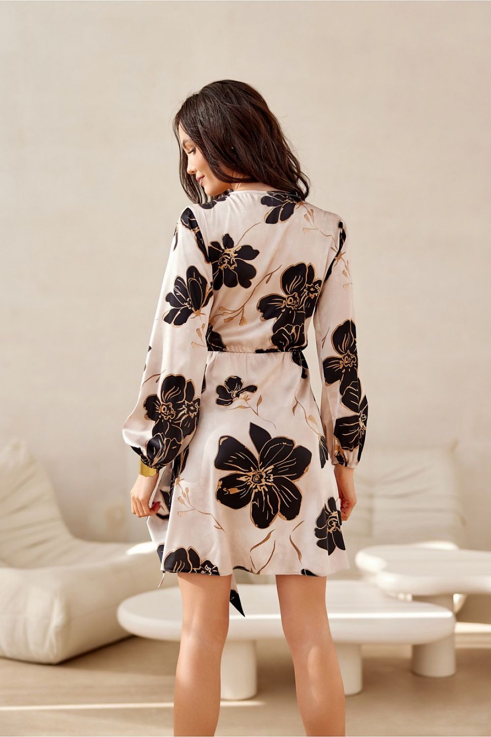 Dieninė suknelė model 208490 Roco Fashion
