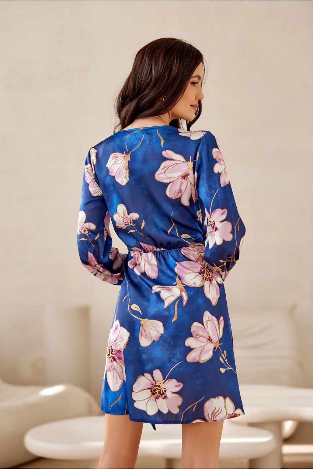 Dieninė suknelė model 208491 Roco Fashion
