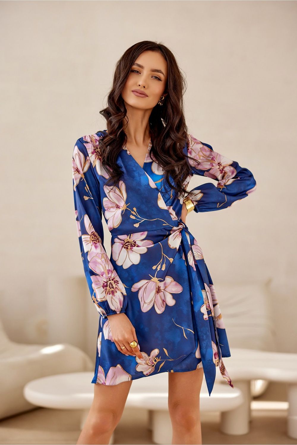 Dieninė suknelė model 208491 Roco Fashion