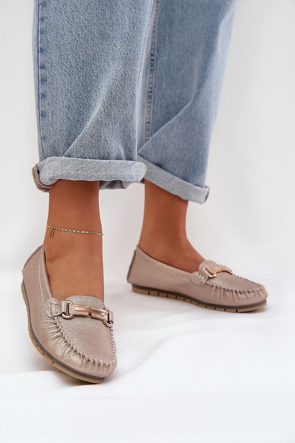 Mokasinai “Step in style”