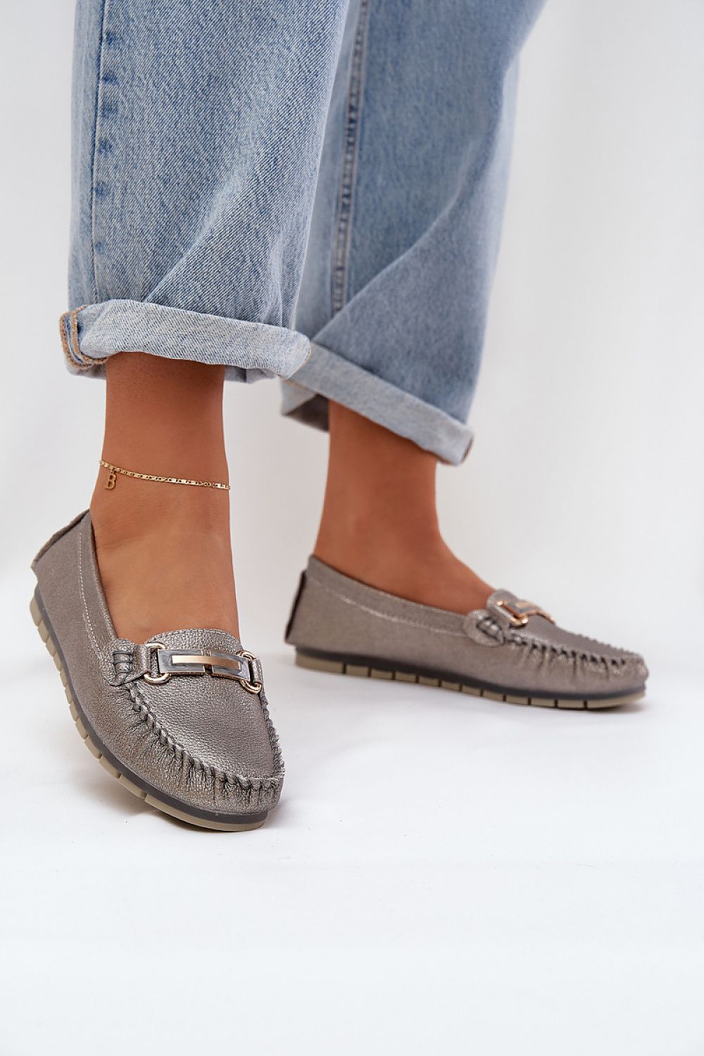Mokasinai “Step in style”