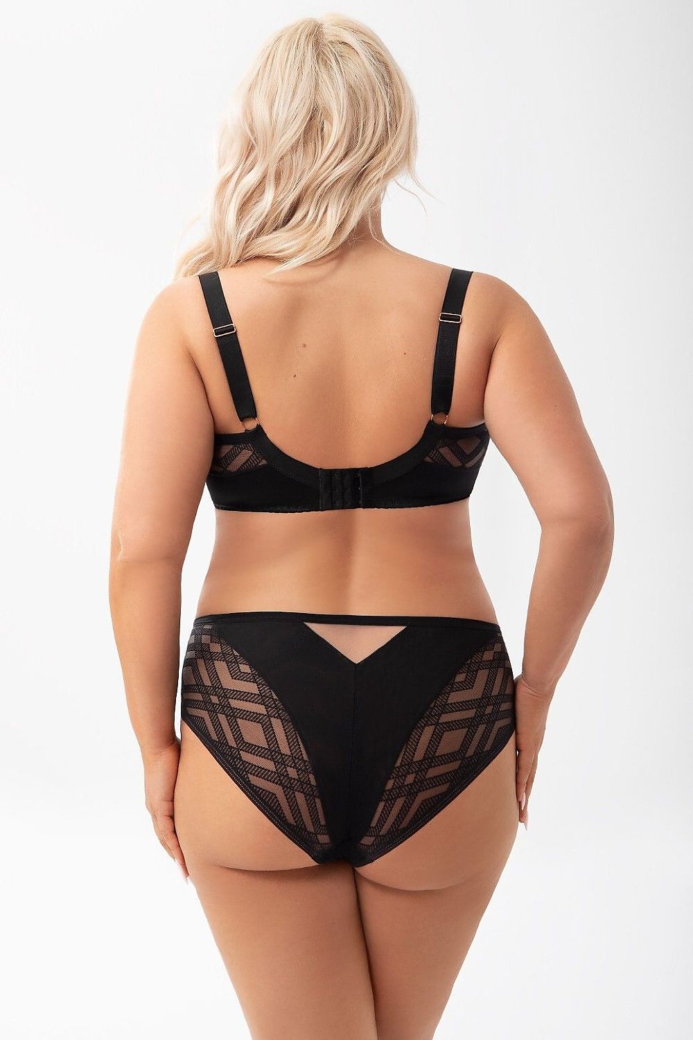 Minkštas model 209534 Gorsenia Lingerie