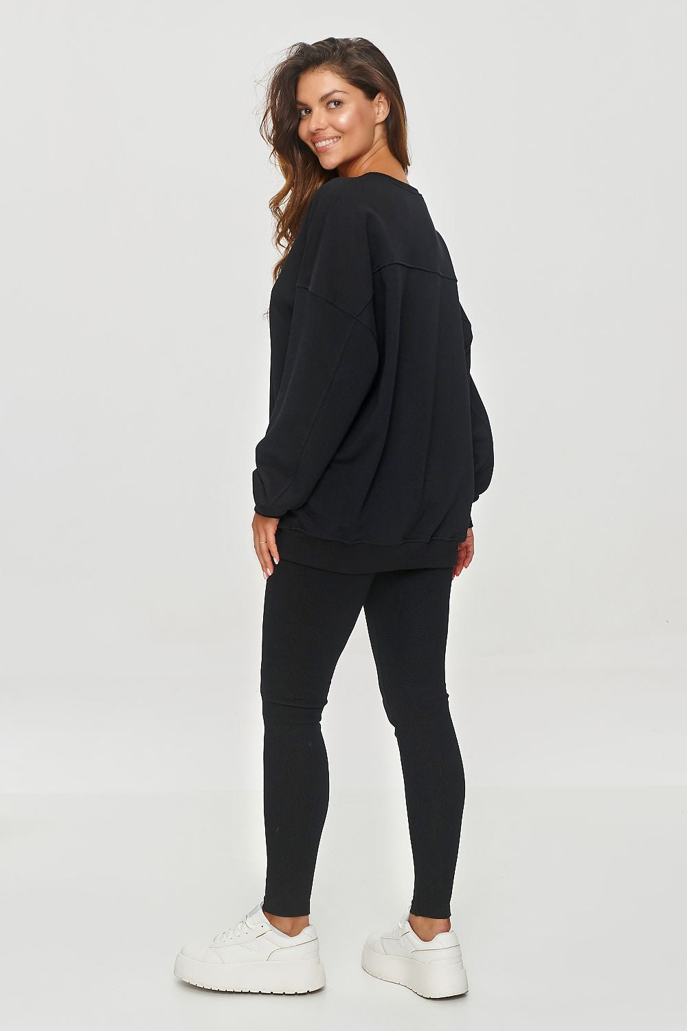 Ilgi antblauzdžiai model 209665 Makadamia