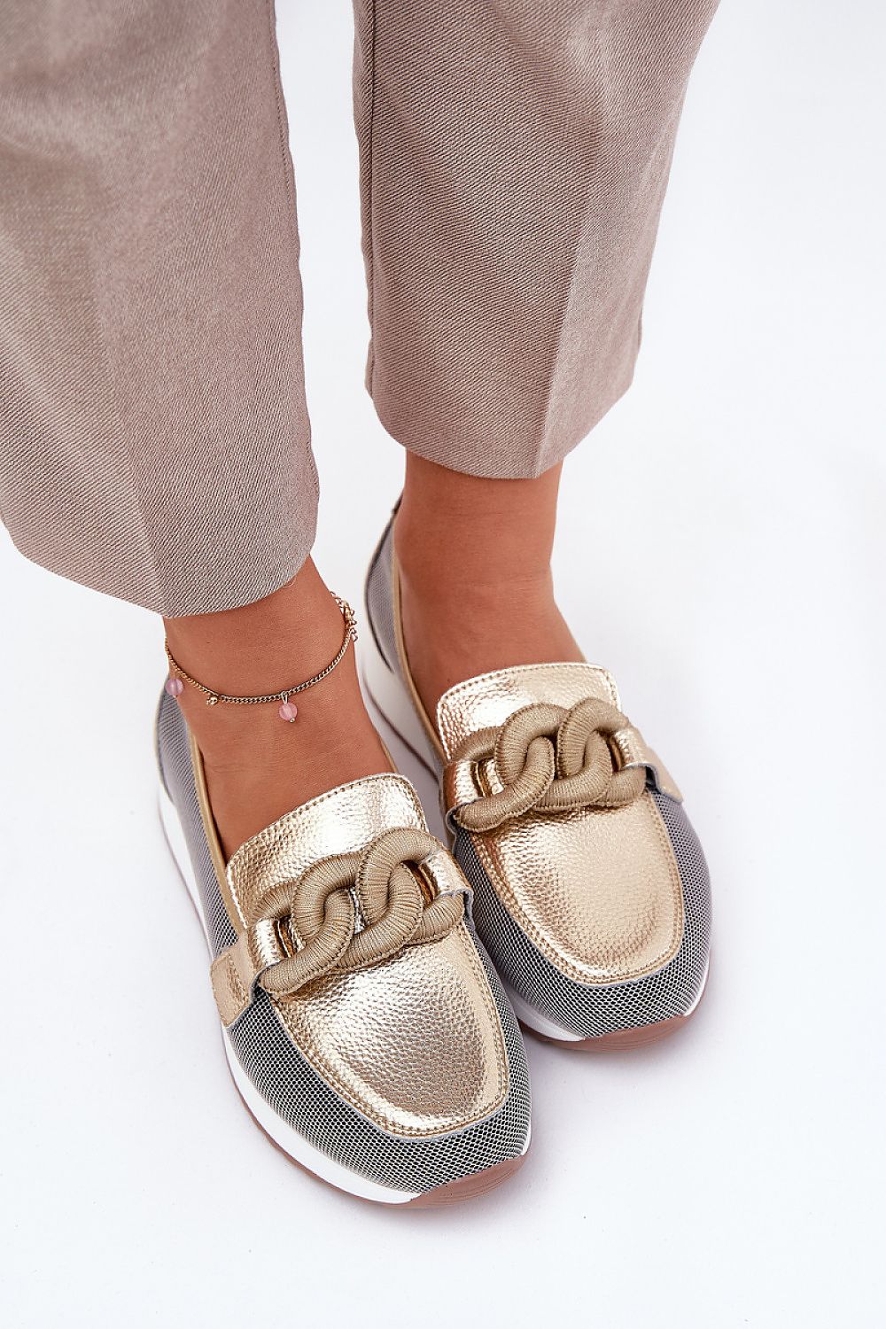 Mockasinai model 211100 Step in style