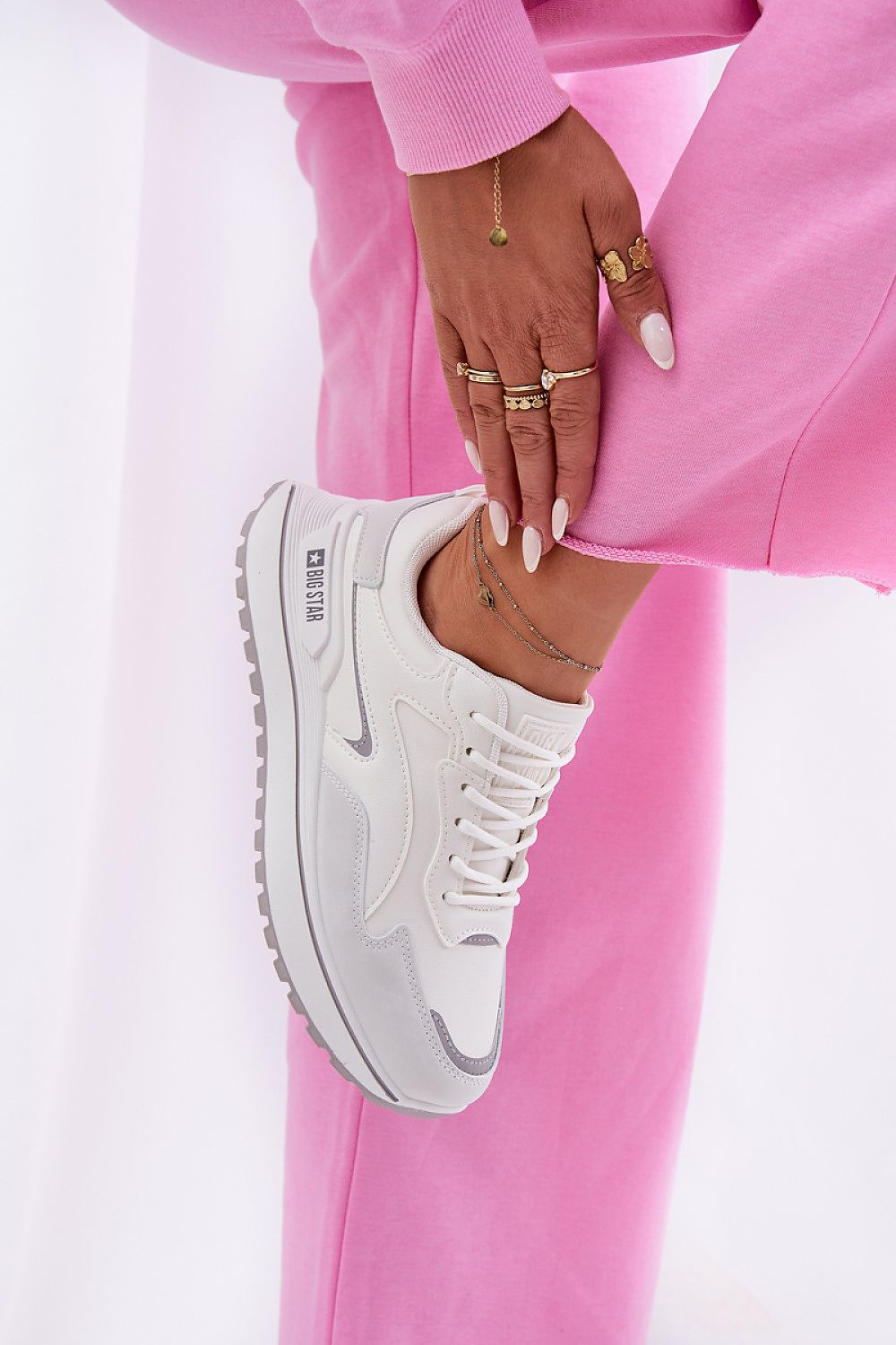 Sportinė avalynė model 211330 Step in style