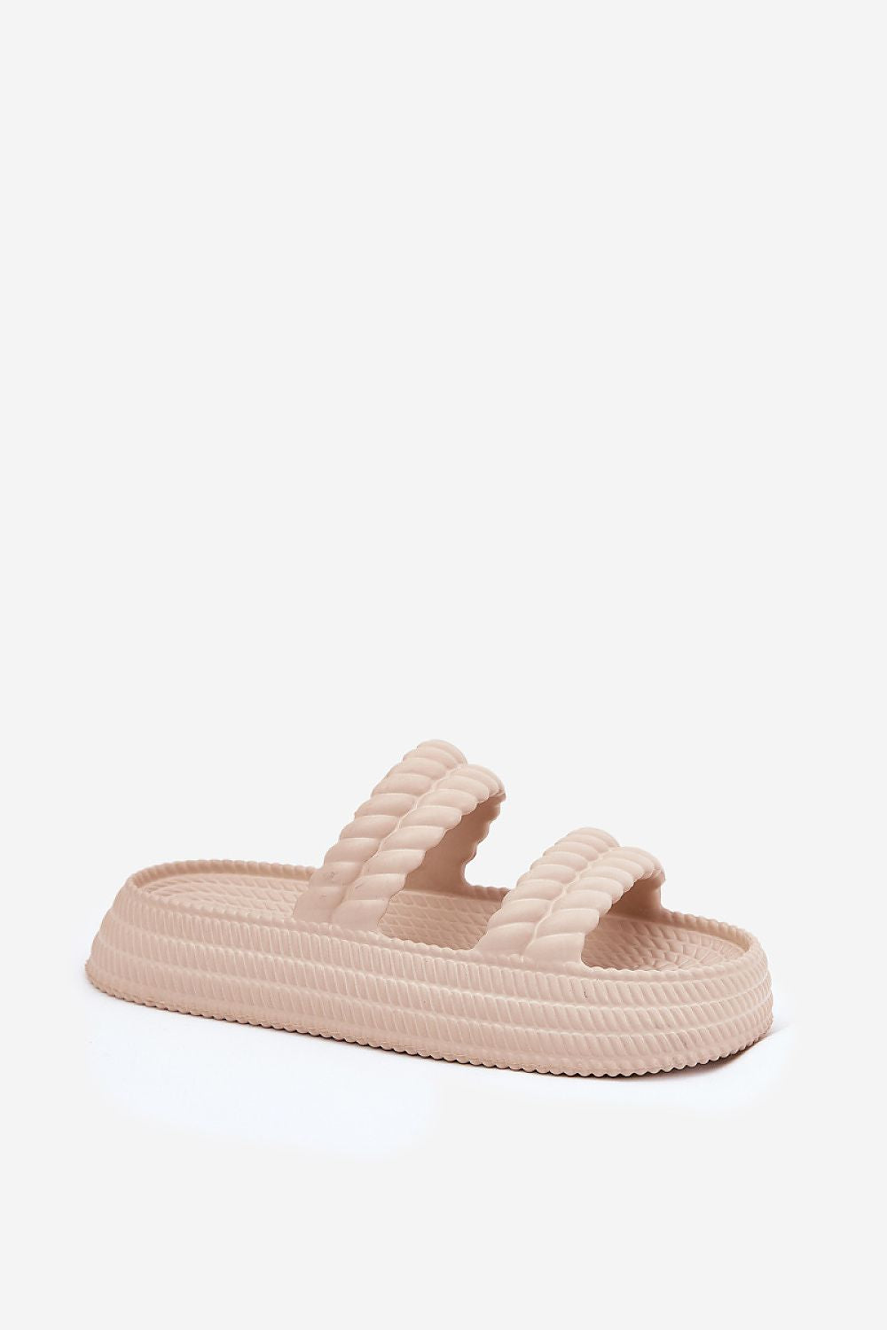 Šlepetės model 211669 Step in style