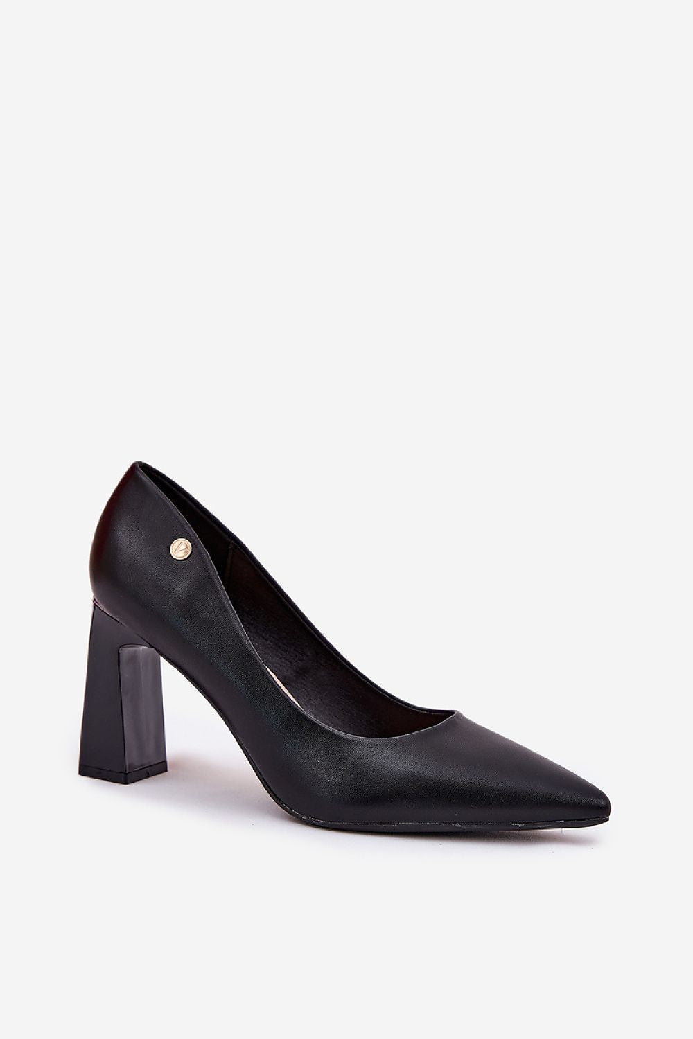 Batai blokiniu kulnu model 211988 Step in style