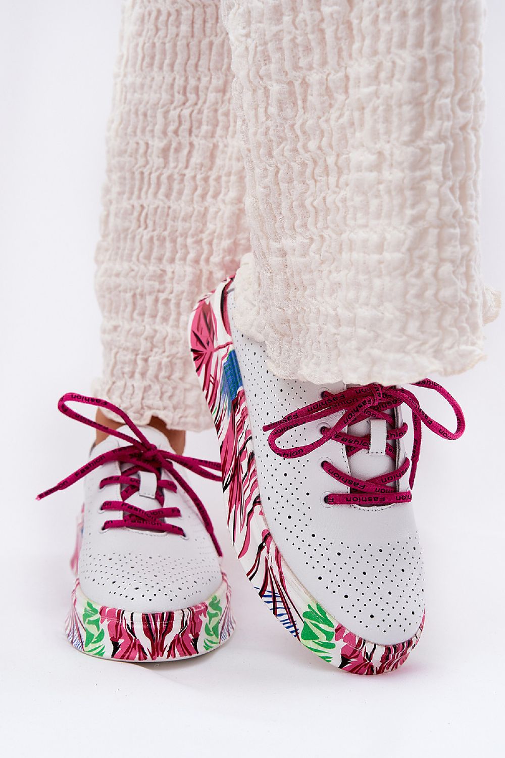 Sportinė avalynė model 212138 Step in style