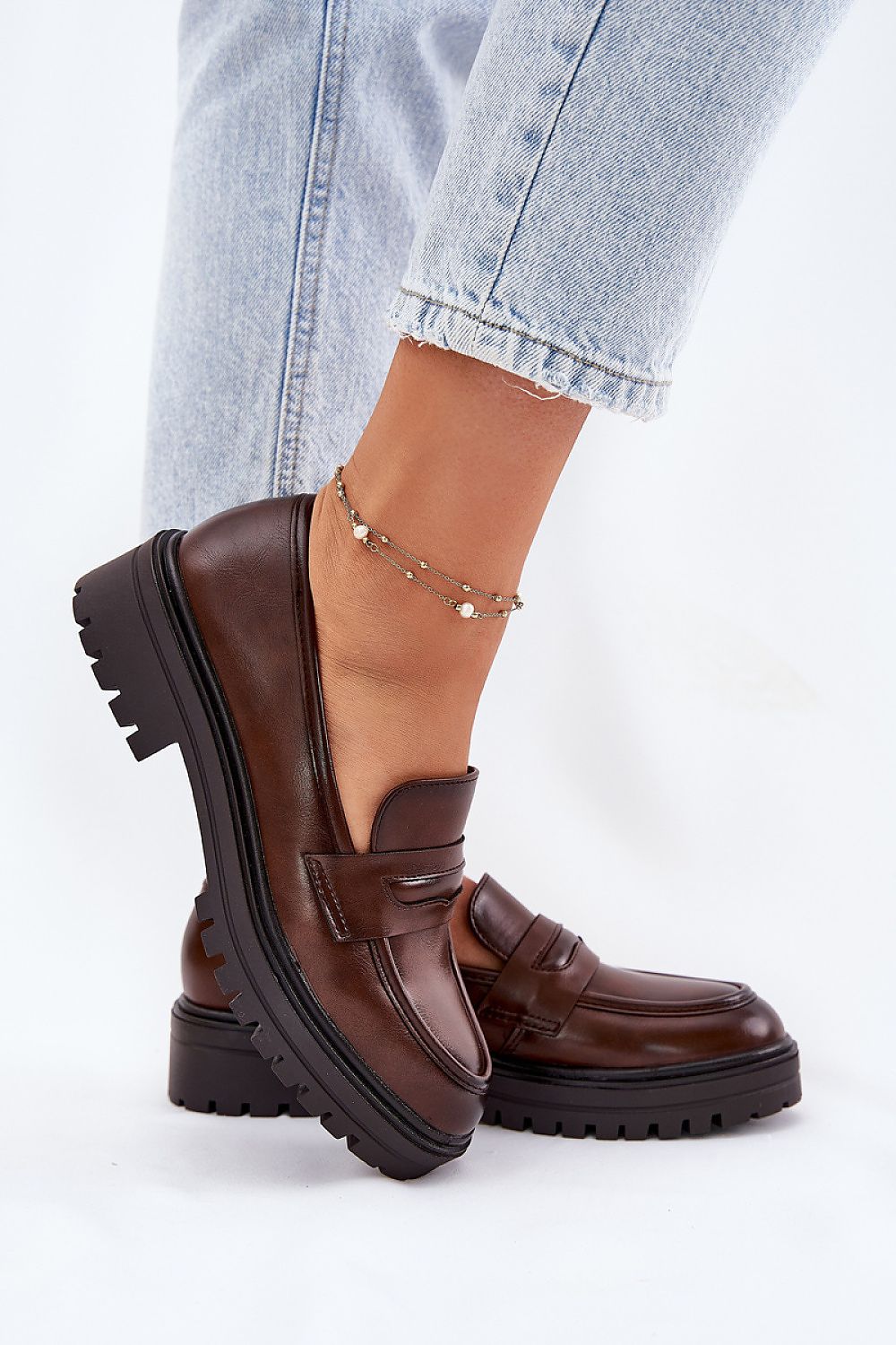 Mockasinai model 212164 Step in style