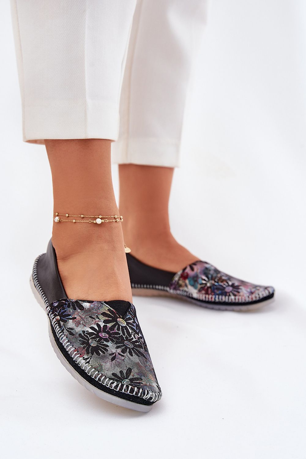 Baleto bateliai model 212337 Step in style
