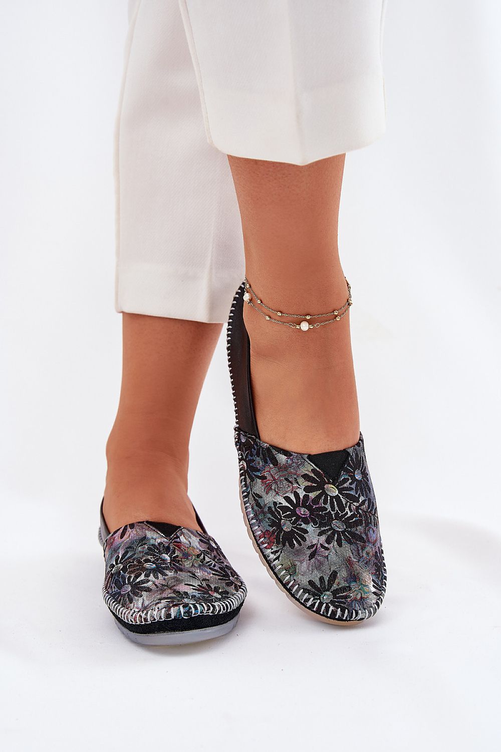 Baleto bateliai model 212337 Step in style