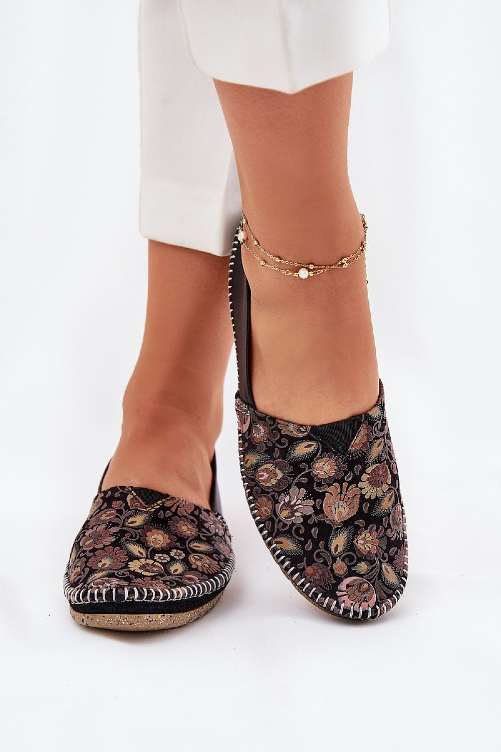 Baleto bateliai model 212339 Step in style