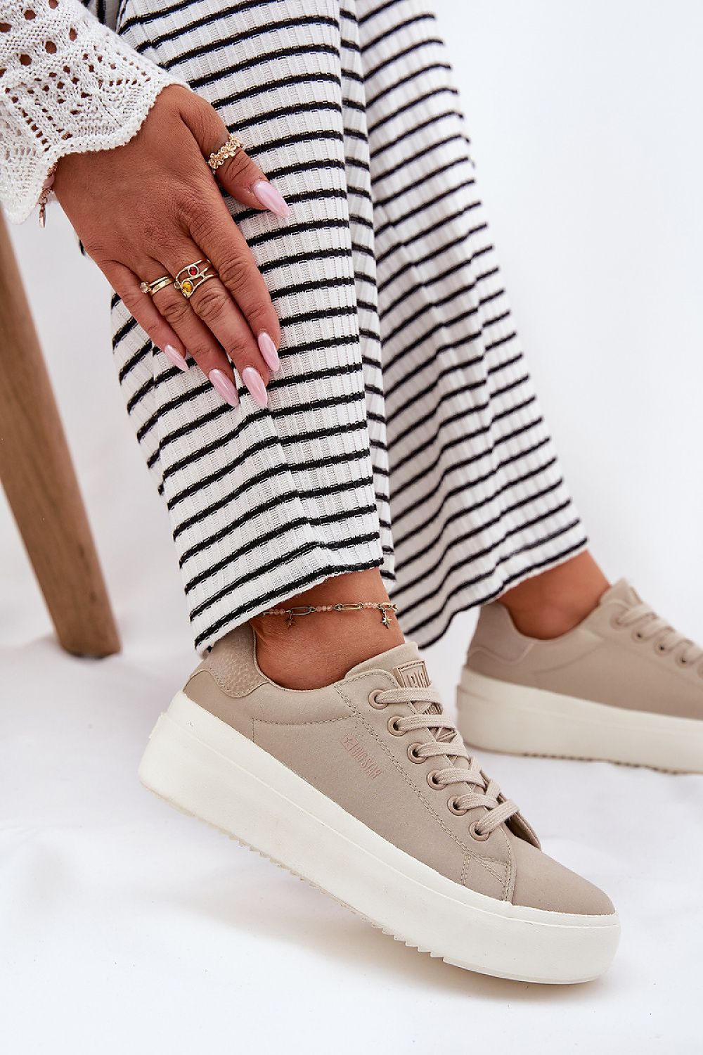 Sportbačiai “Step in style”