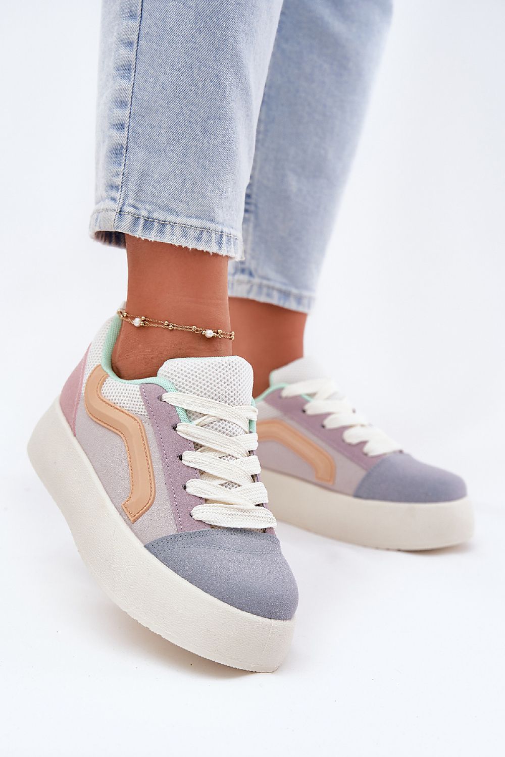 Sportinė avalynė model 213191 Step in style