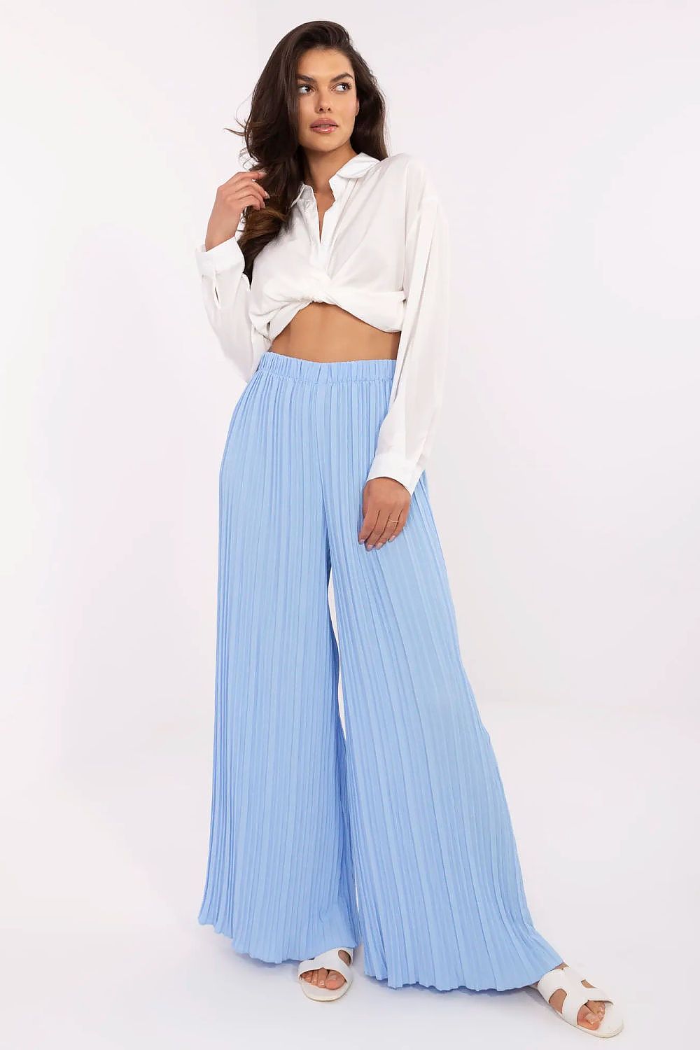 Moteriškos kelnės model 213274 Italy Moda