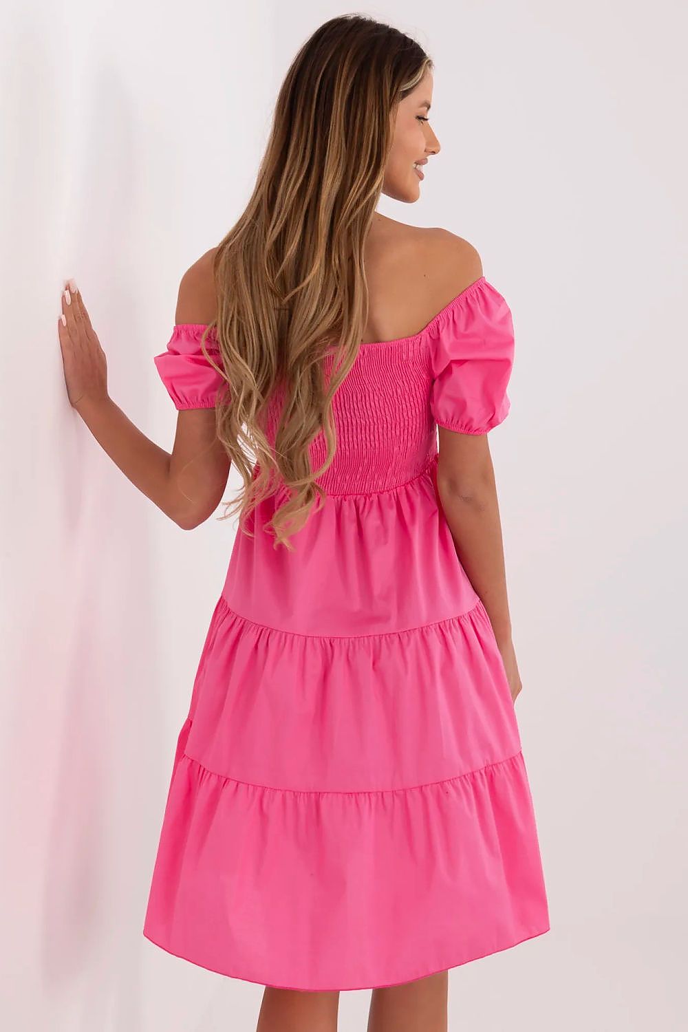 Dieninė suknelė model 213838 Italy Moda