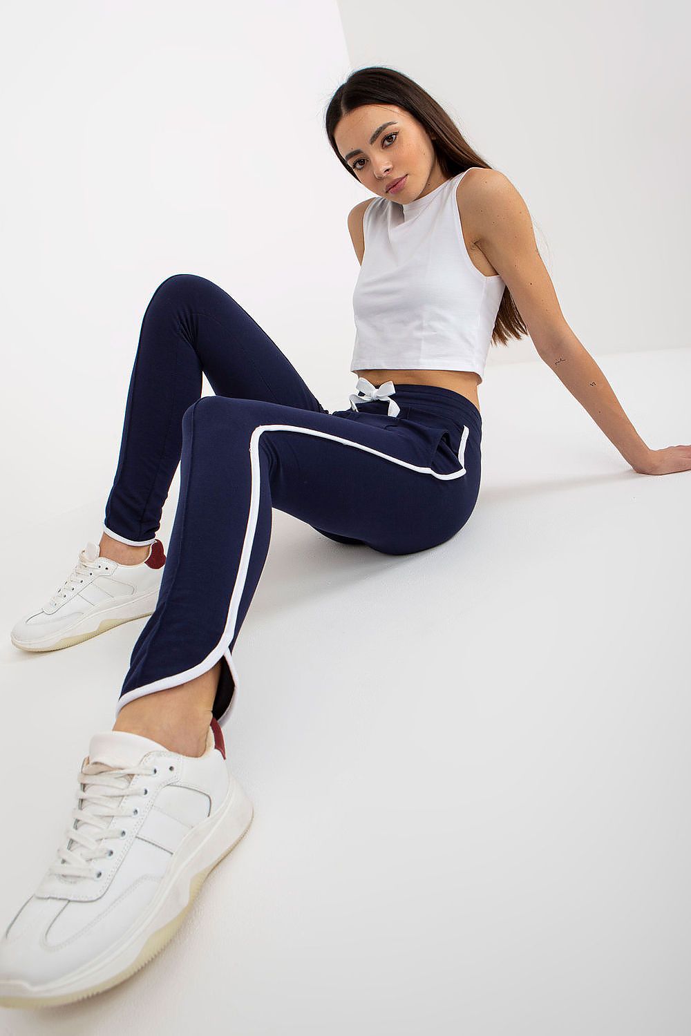 Sportinės kelnės model 214459 Rue Paris