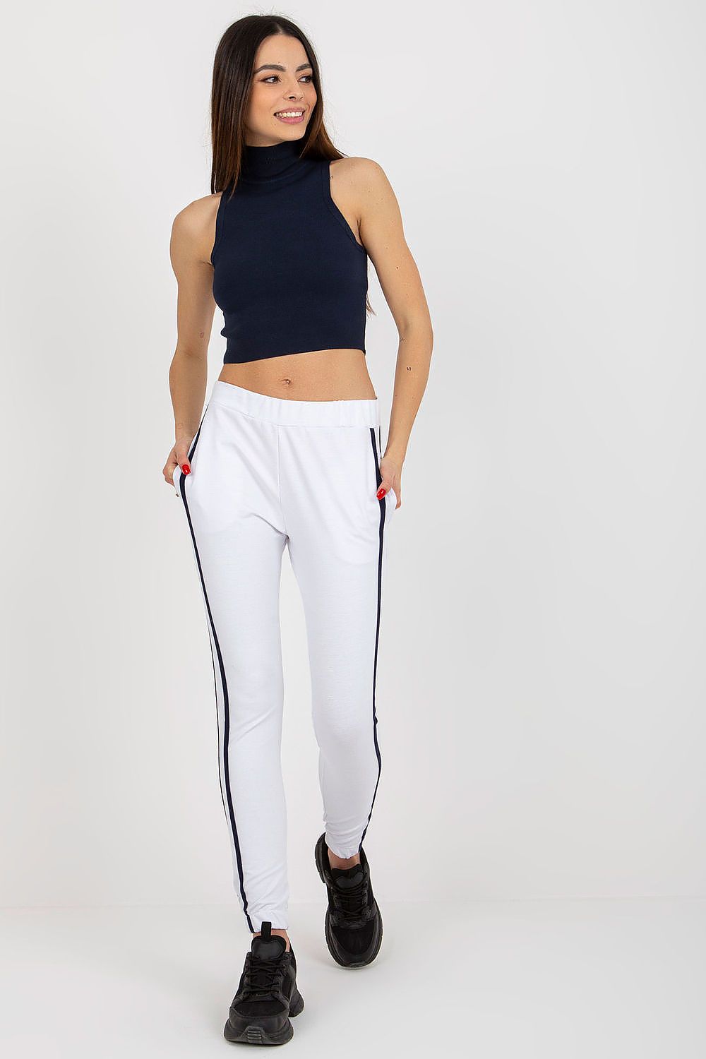 Sportinės kelnės model 214460 Rue Paris
