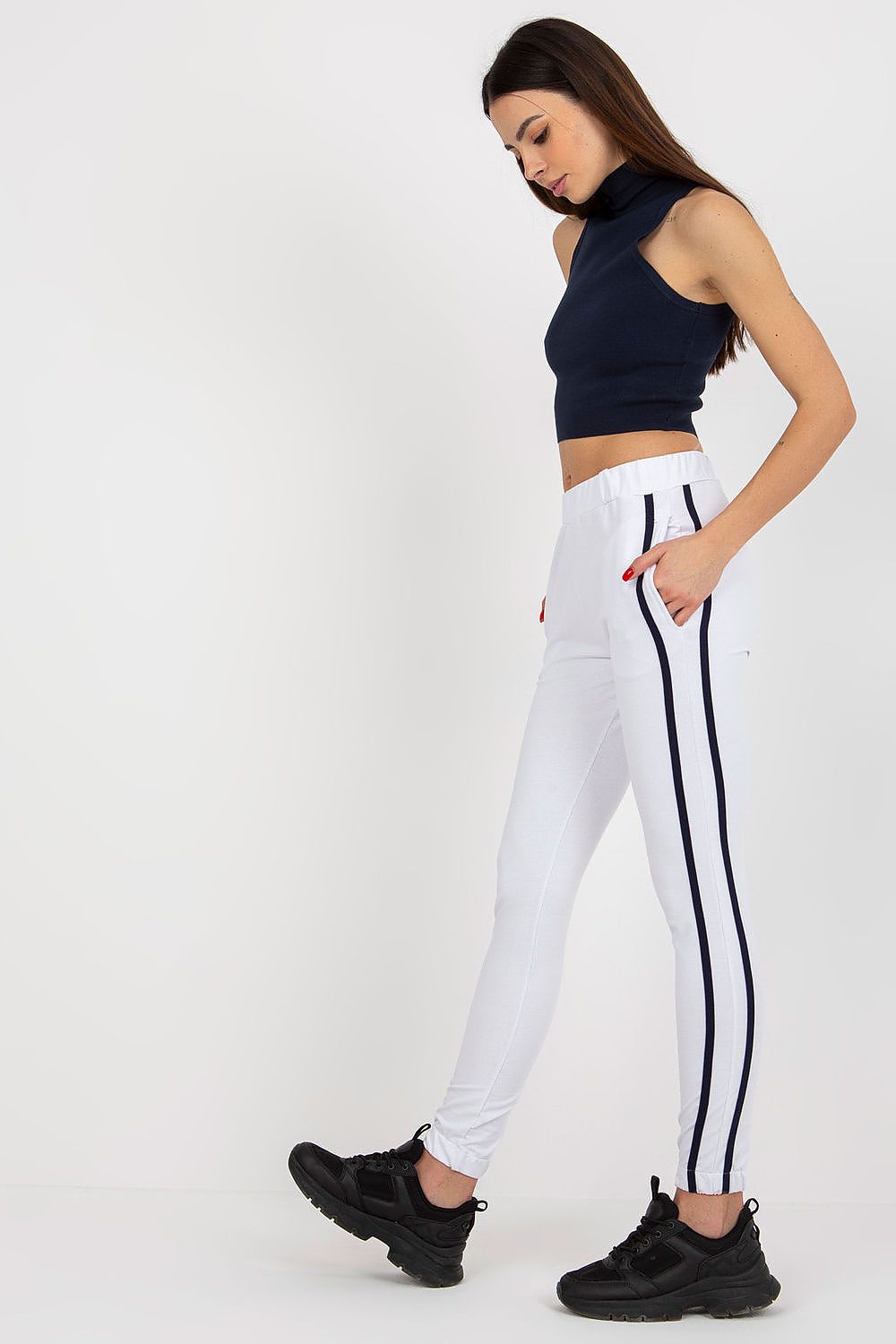 Sportinės kelnės model 214460 Rue Paris