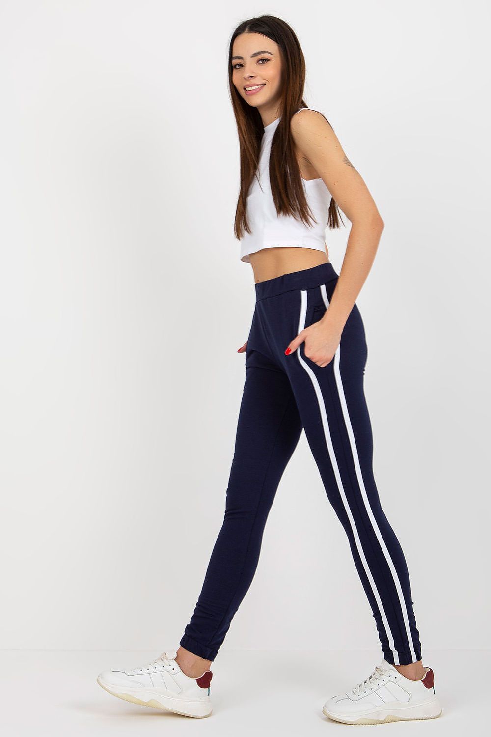 Sportinės kelnės model 214461 Rue Paris