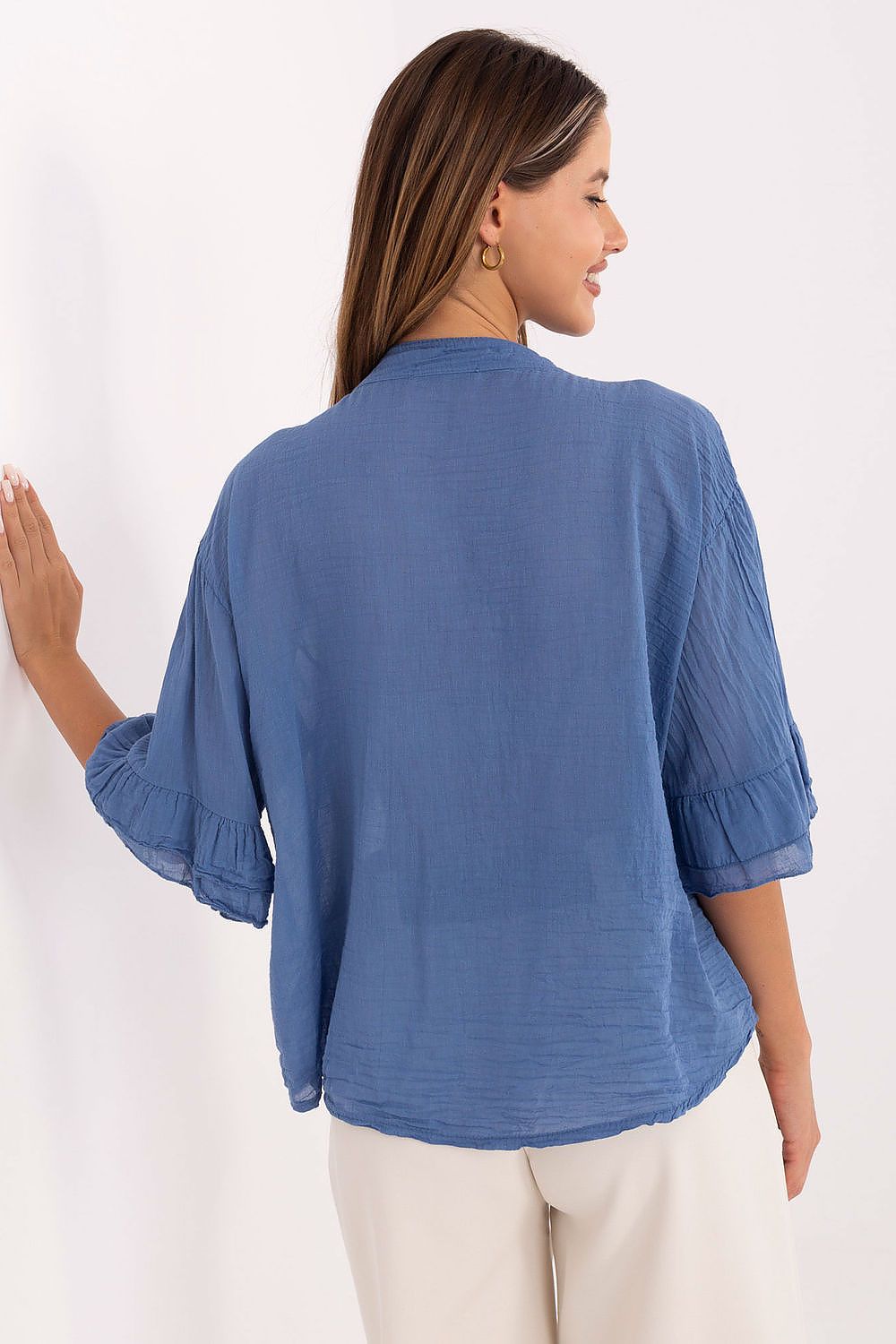 Marškiniai model 215810 Italy Moda