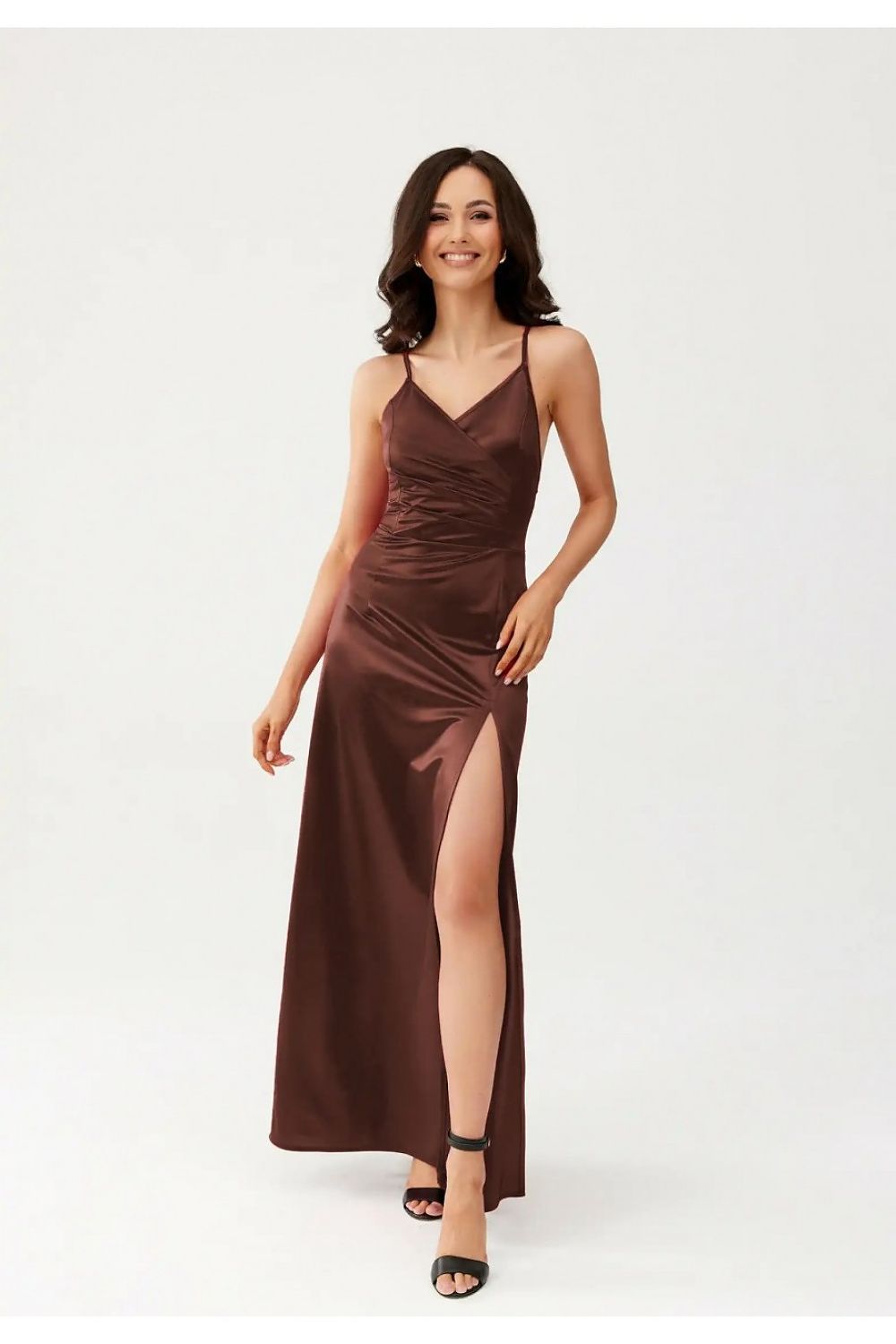 Ilga suknelė model 215835 Roco Fashion