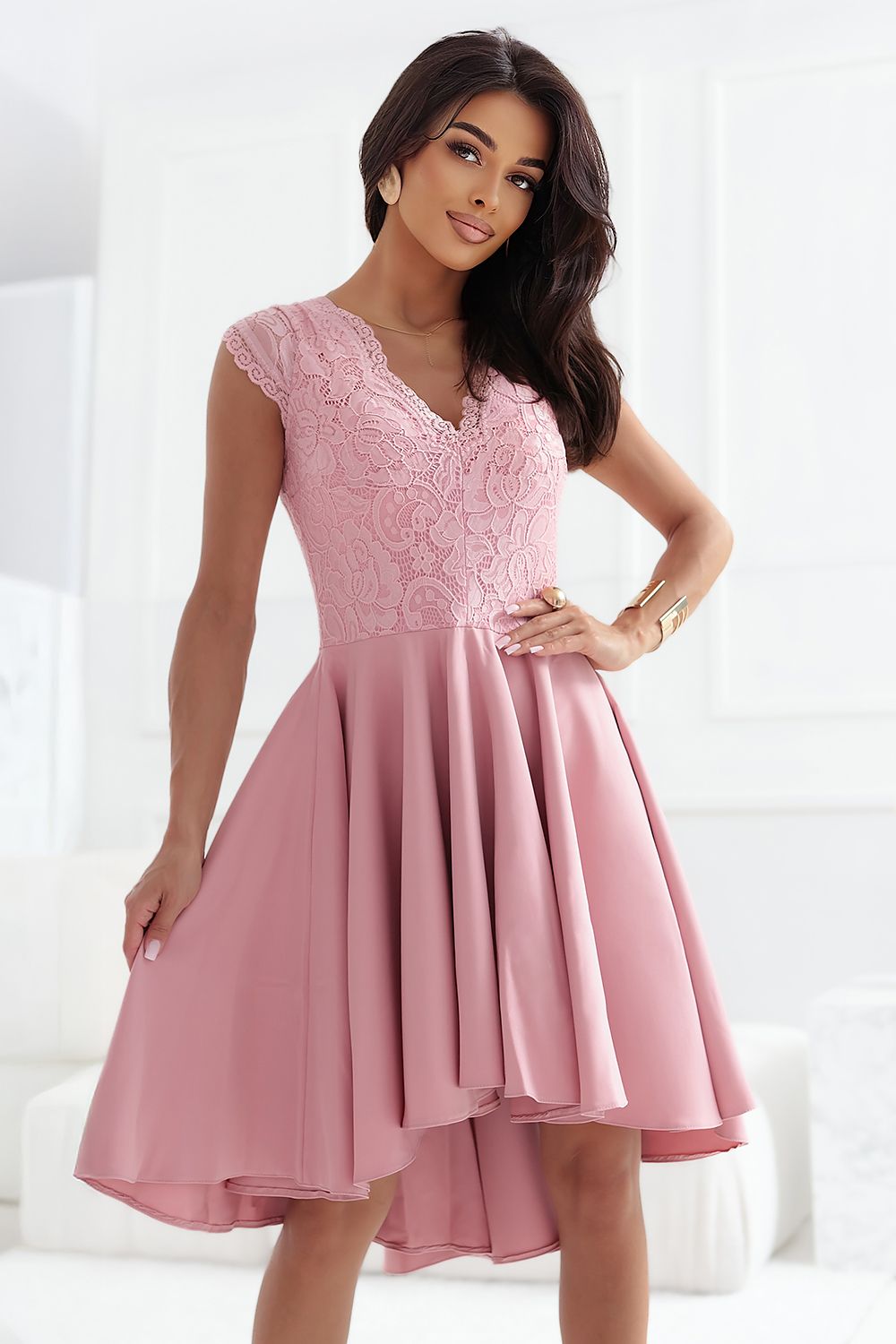 Vakarinė suknelė model 215902 Numoco