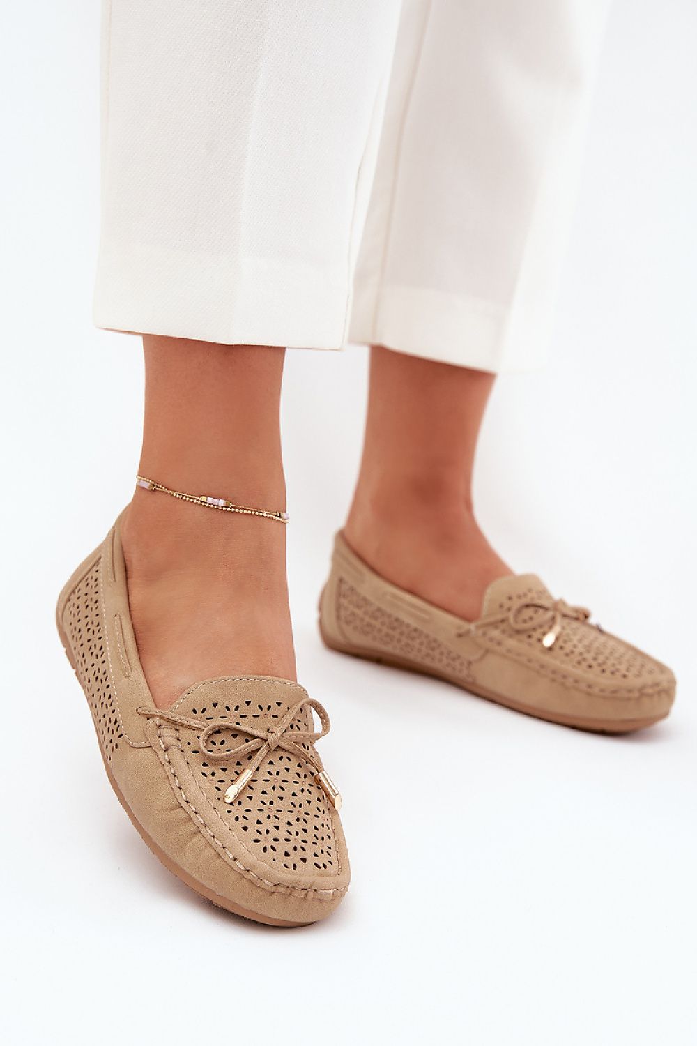 Mokasinai “Step in style”