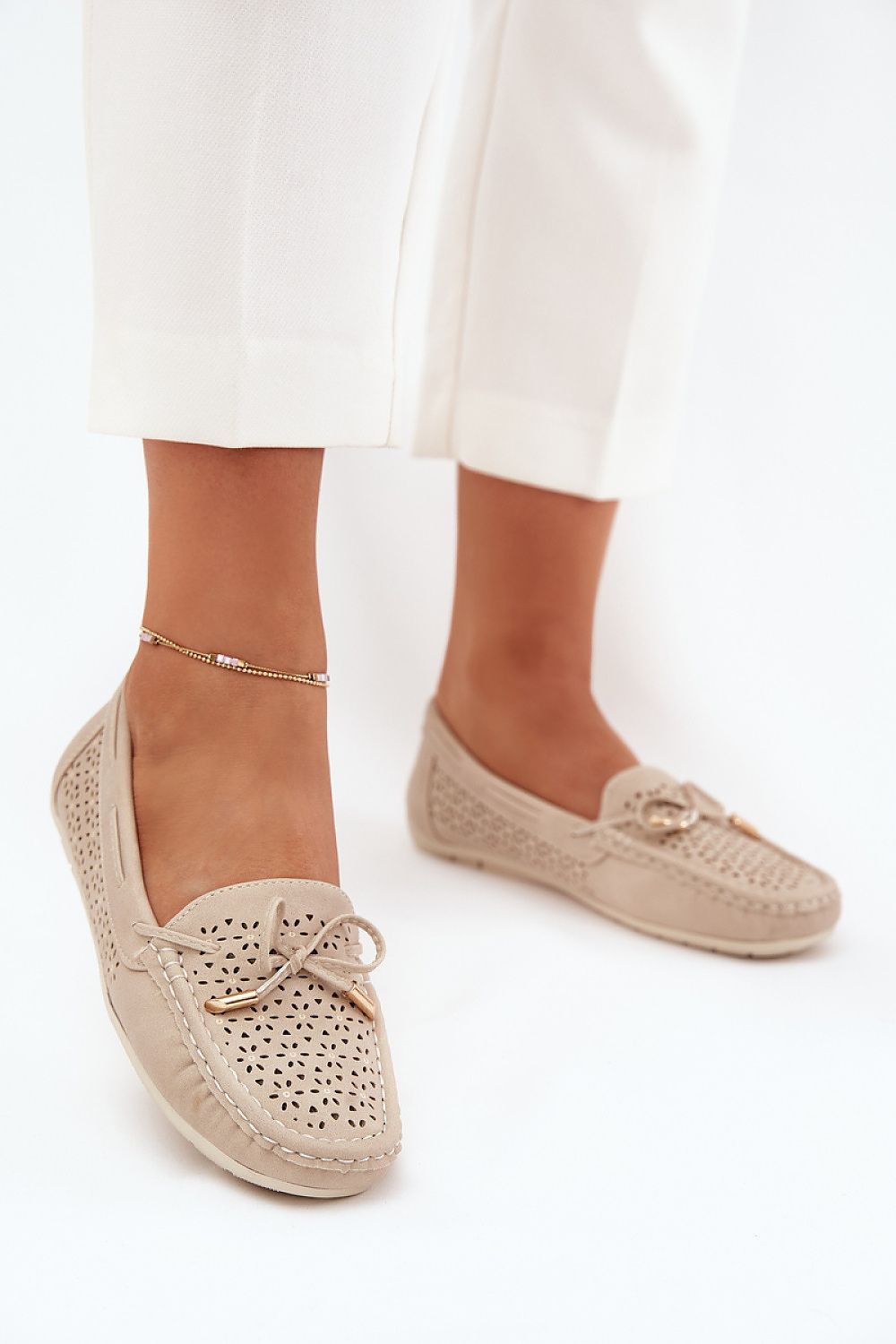 Mokasinai “Step in style”