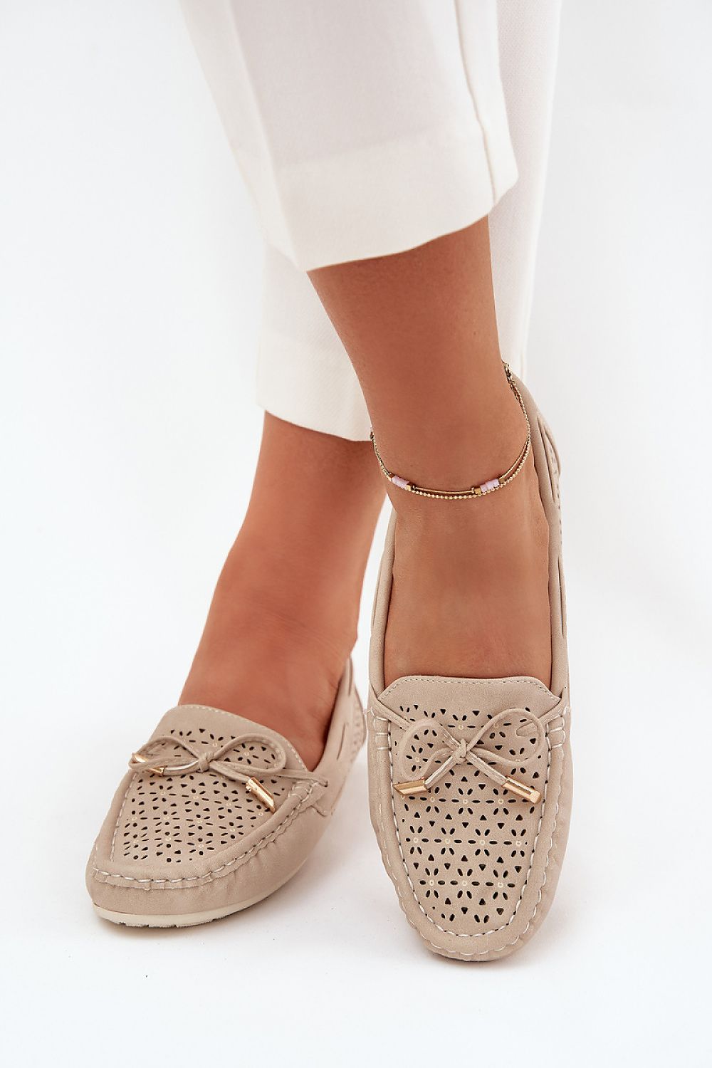 Mockasinai model 215945 Step in style