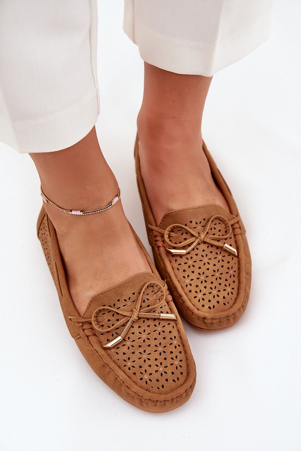 Mokasinai “Step in style”