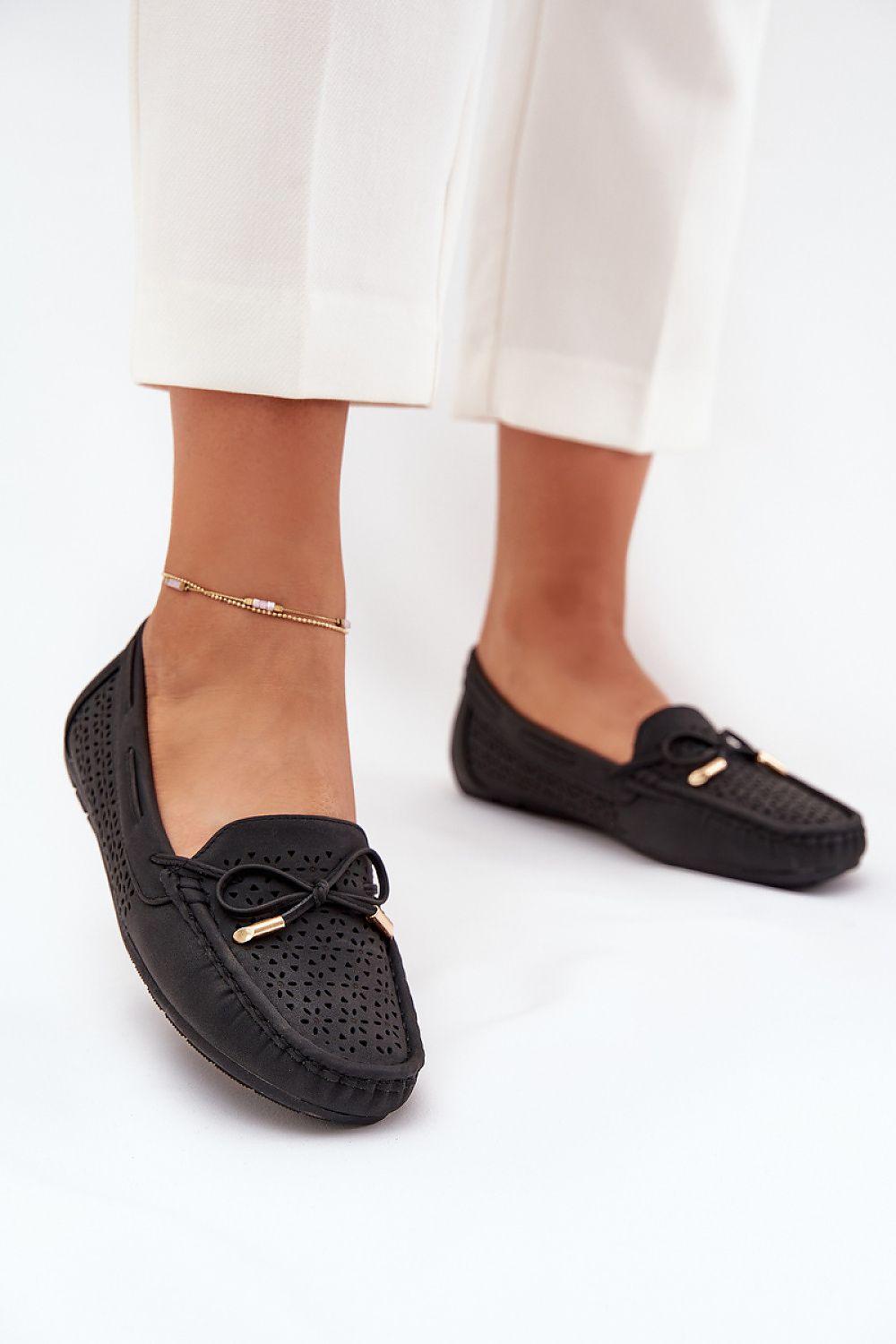 Mokasinai “Step in style”