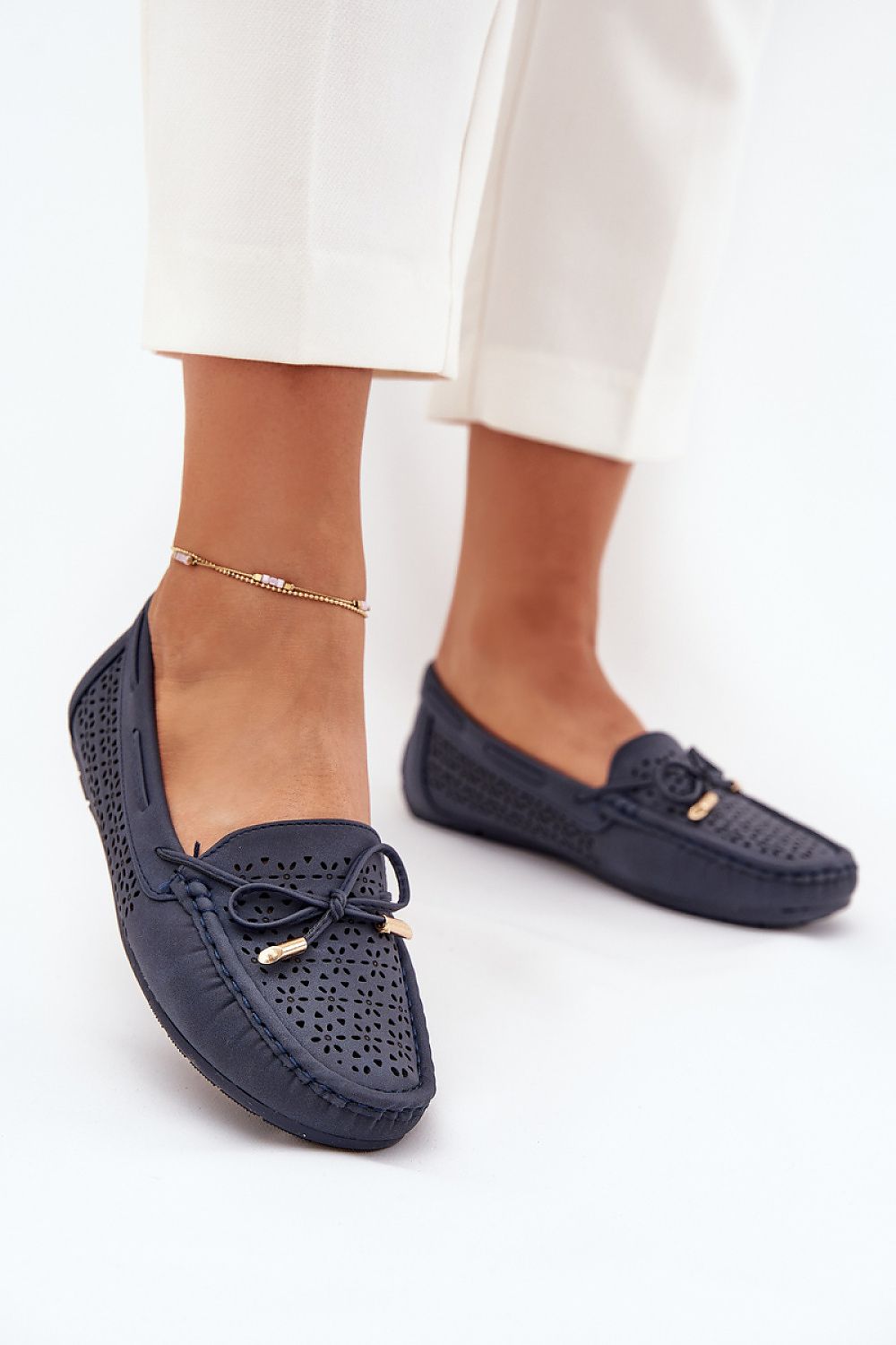 Mokasinai “Step in style”