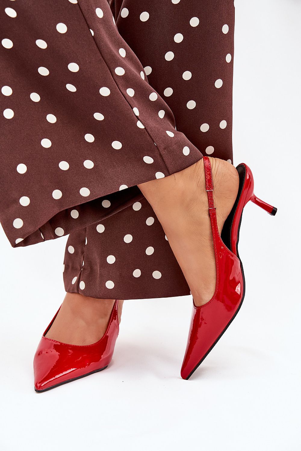 Aukštakulniai model 216025 Step in style