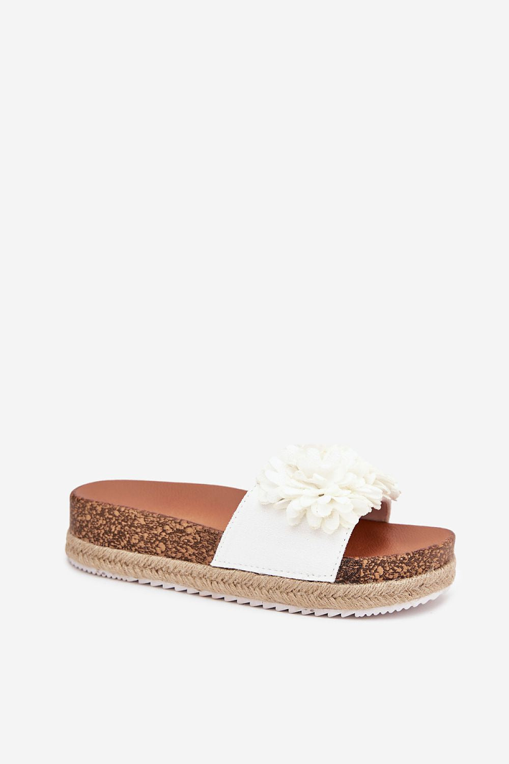 Šlepetės model 216068 Step in style