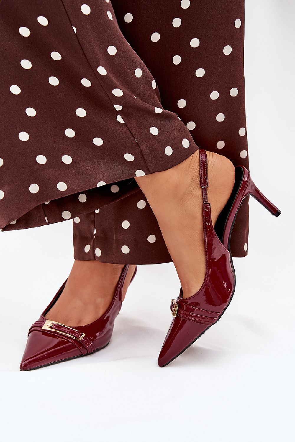 Aukštakulniai model 216086 Step in style