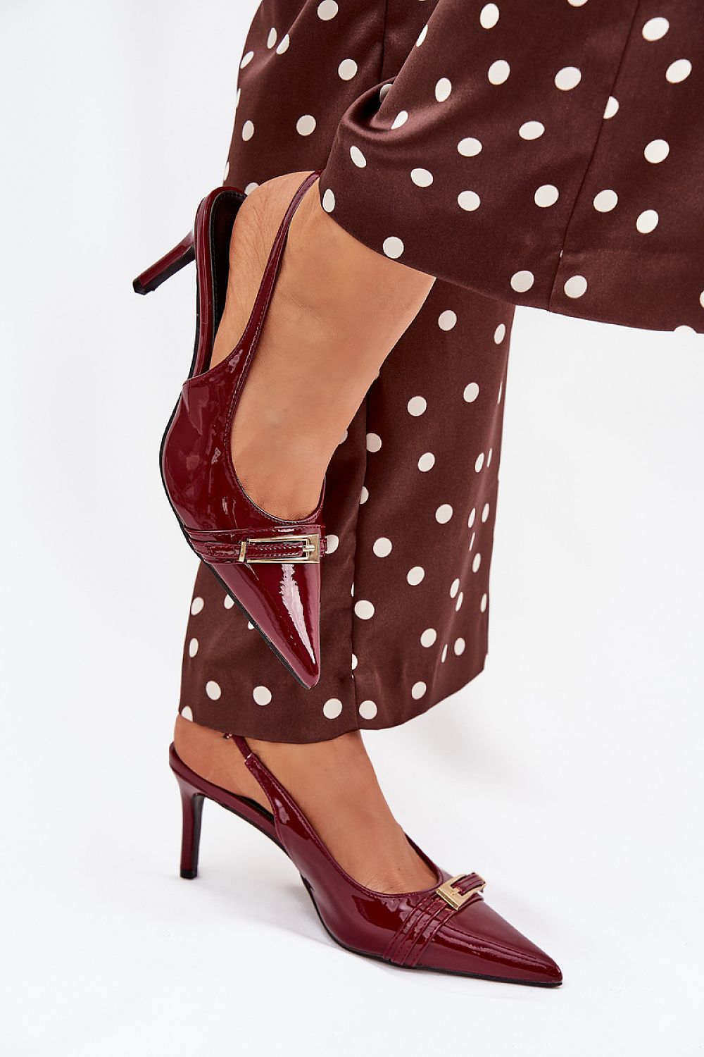 Aukštakulniai model 216086 Step in style