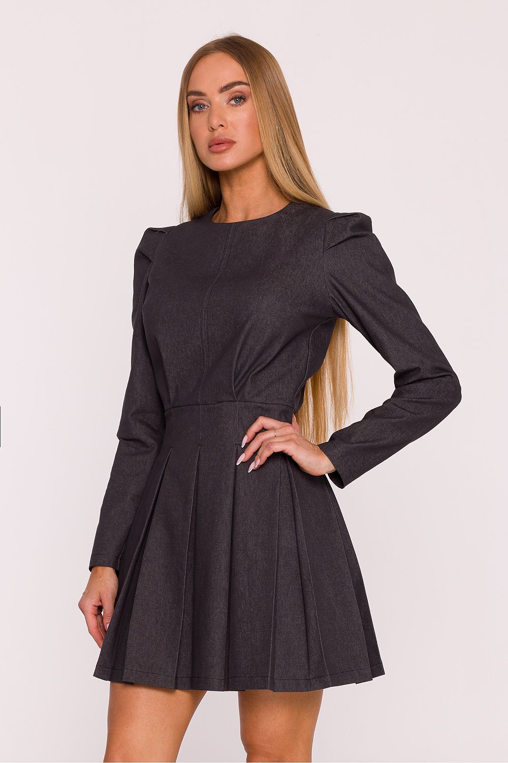 Dieninė suknelė model 216577 Moe