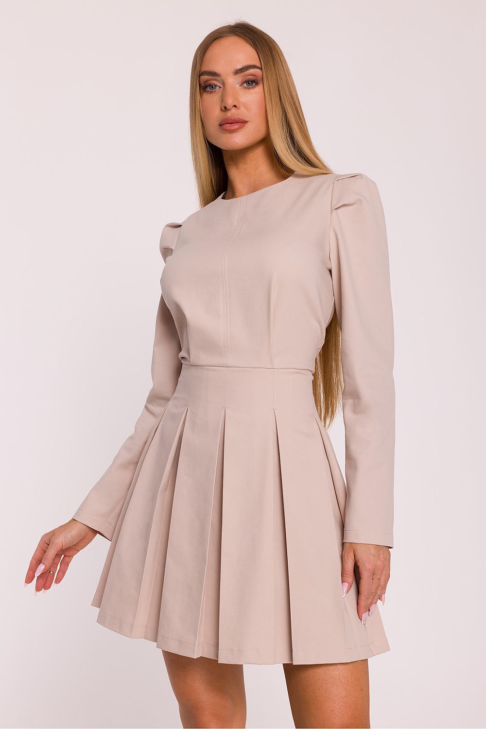 Dieninė suknelė model 216578 Moe