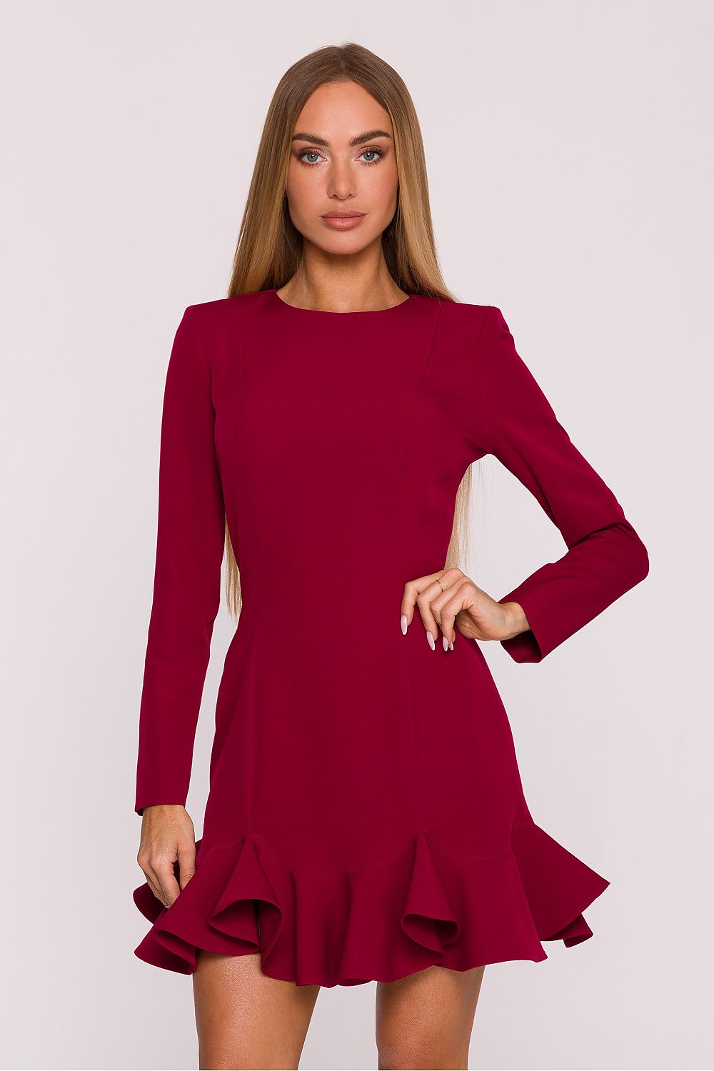 Kokteilinė suknelė model 216584 Moe